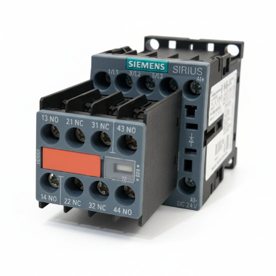 Siemens Contactor 3RT2016-1FB44-3MA0 - nyparts.shop