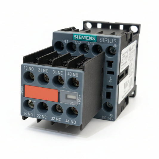 Siemens Contactor 3RT2016-1FB44-3MA0 - nyparts.shop