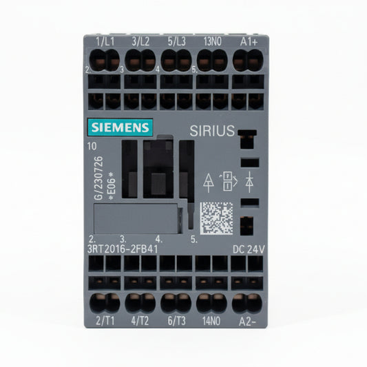 Siemens Contactor 3RT2016-2FB41 - nyparts.shop