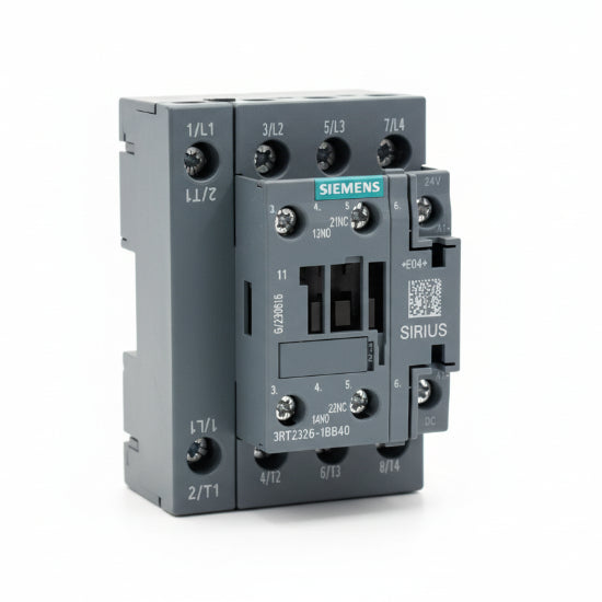 Siemens Contactor 3RT2326-1BB40 - nyparts.shop