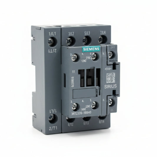 Siemens Contactor 3RT2326-1BB40 - nyparts.shop