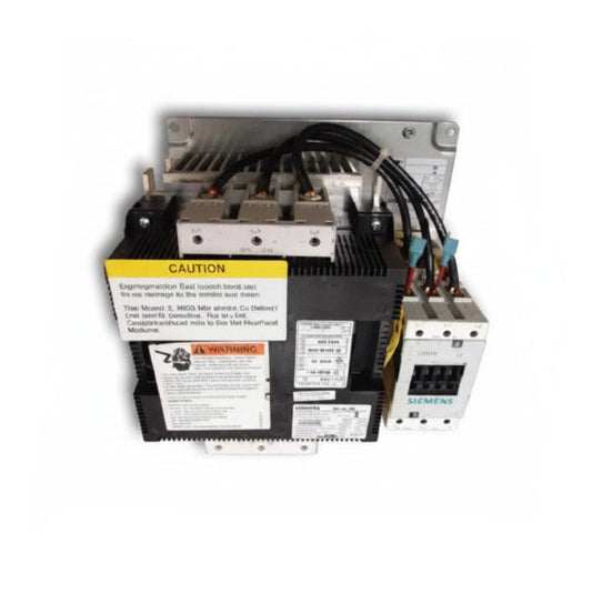 SIEMENS Elevator Motor Starter 72KG34AFP
