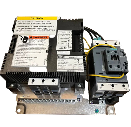 SIEMENS Elevator Soft Starter 72HG34AFP