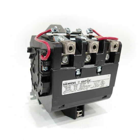 Siemens Magnetic Contactor 40HP32AA - nyparts.shop