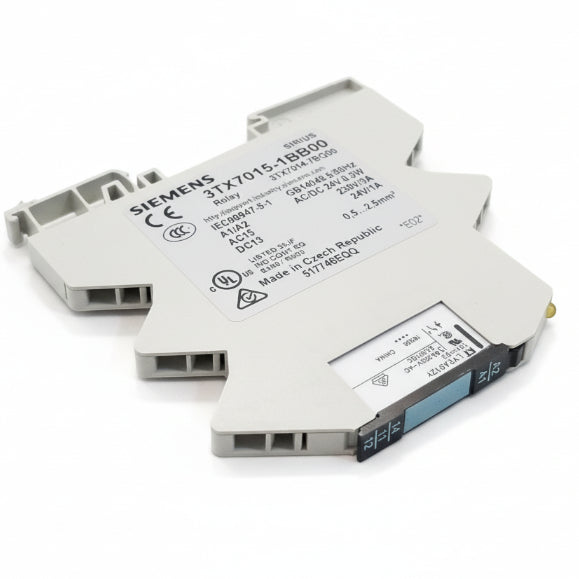 Siemens Relay 3TX7015-1BB00 - nyparts.shop