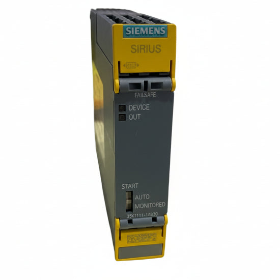 Siemens Safety Relay 3SK1111-1AB30 - nyparts.shop