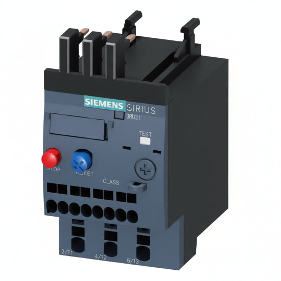 Siemens Thermal Overload Relay 3RU2116-1BC0 - nyparts.shop