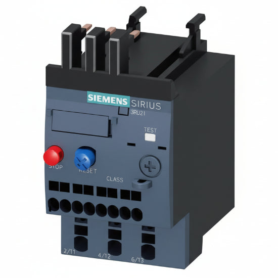 Siemens Thermal Overload Relay 3RU2116-1EC0 - nyparts.shop