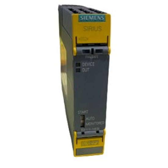 Siemens Thermistor Motor Protection Relay 3RN2010-1CW30 - nyparts.shop