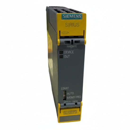 Siemens Timing Relay 3RP2574-1NW30 - nyparts.shop