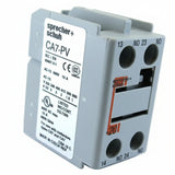 Sprecher + Schuh Auxilary Contact CA7-PV-20 - nyparts.shop