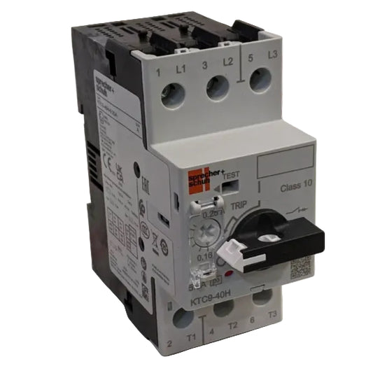 Sprecher + Schuh Circuit Breaker KTC9-40H-0.25A - nyparts.shop