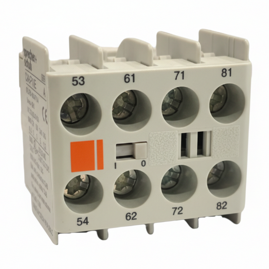 Sprecher + Schuh Contact Block CA8-P04 - nyparts.shop