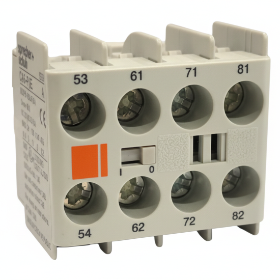 Sprecher + Schuh Contact Block CA8-P11 - nyparts.shop