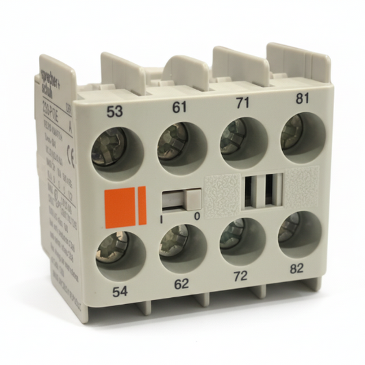 Sprecher + Schuh Contact Block CA8-P20 - nyparts.shop