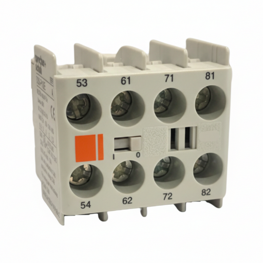 Sprecher + Schuh Contact Block CA8-P31 - nyparts.shop