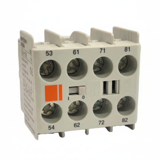 Sprecher + Schuh Contact Block CA8-P40 - nyparts.shop