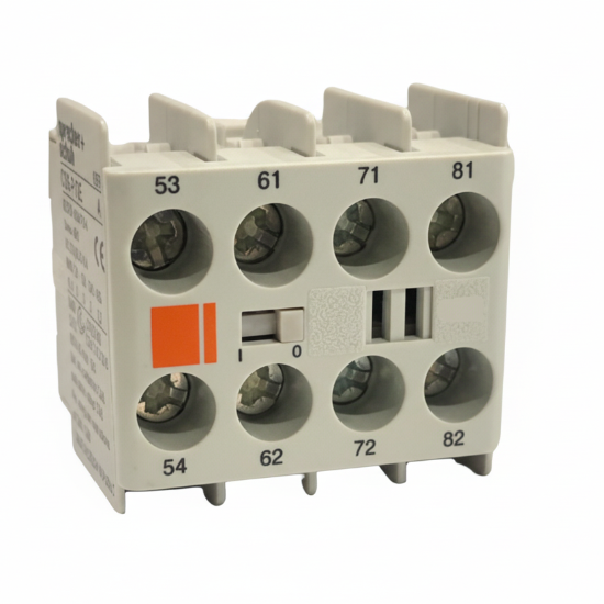 Sprecher + Schuh Contact Block CS8-P02E - nyparts.shop