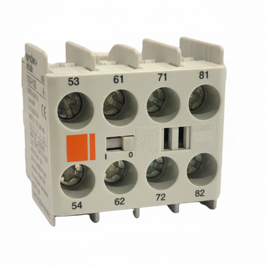 Sprecher + Schuh Contact Block CS8-P02E - nyparts.shop