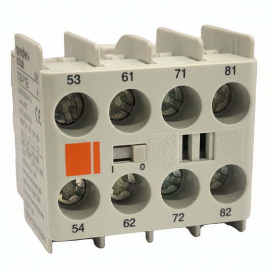 Sprecher + Schuh Contact Block CS8-P04E - nyparts.shop
