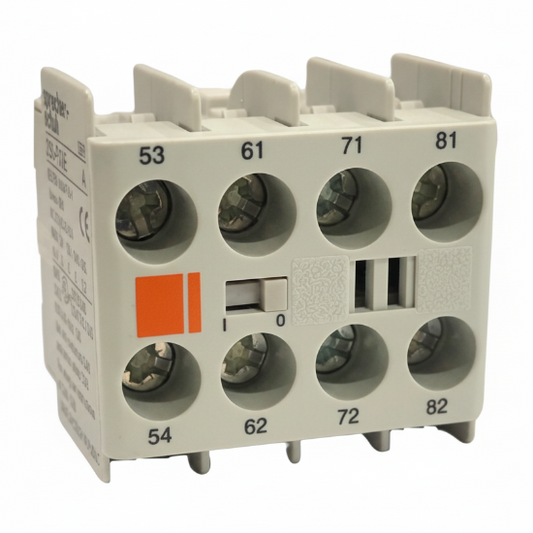 Sprecher + Schuh Contact Block CS8-P40E - nyparts.shop