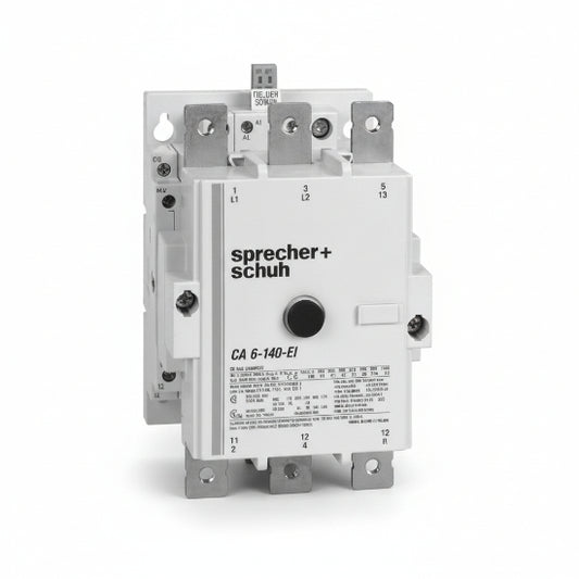 Sprecher + Schuh Contactor CA6-140-EI-11-120 - nyparts.shop