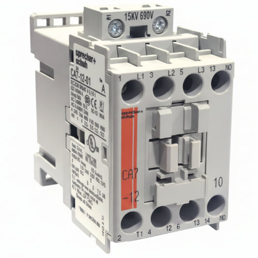 Sprecher + Schuh Contactor CA7-12-01-120 - nyparts.shop