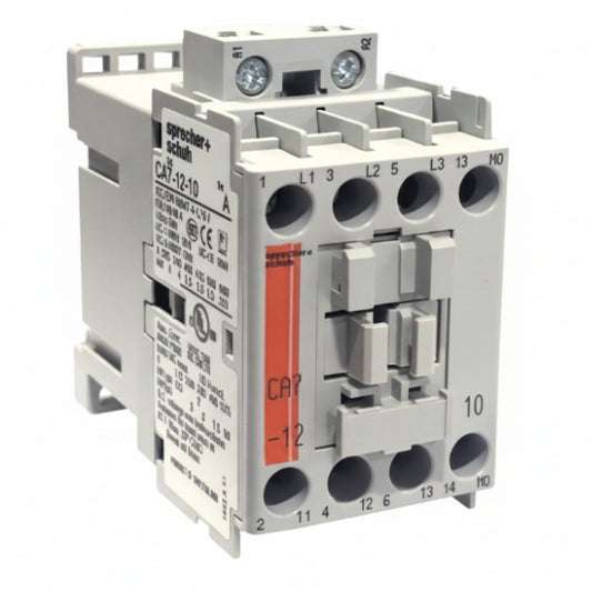 Sprecher + Schuh Contactor CA7-12-01-24Z - nyparts.shop