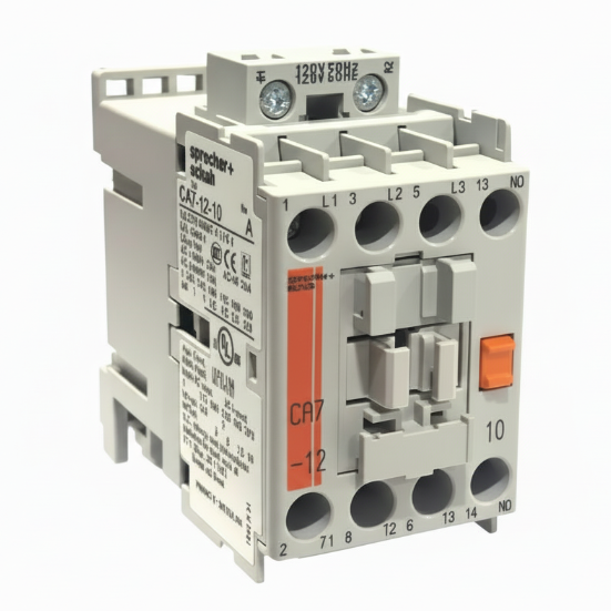 Sprecher + Schuh Contactor CA7-12-10-120 - nyparts.shop