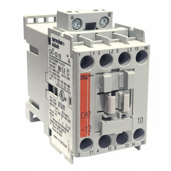 Sprecher + Schuh Contactor CA7-12-10-24Z - nyparts.shop