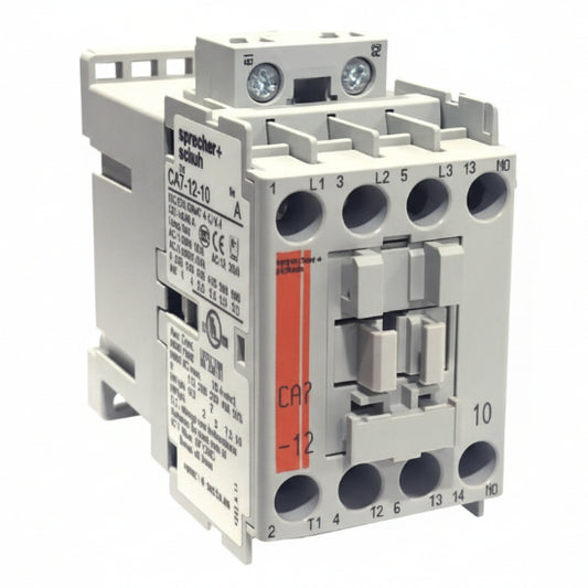 Sprecher + Schuh Contactor CA7-12-10-24Z - nyparts.shop