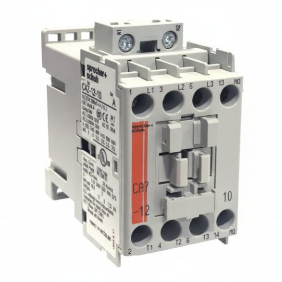 Sprecher + Schuh Contactor CA7-12-10-277 - nyparts.shop