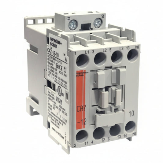 Sprecher + Schuh Contactor CA7-12-10-277 - nyparts.shop