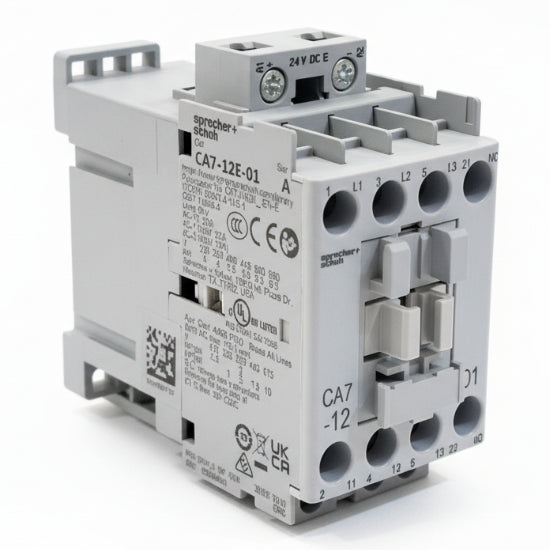 Sprecher + Schuh Contactor CA7-12E-01-24E - nyparts.shop
