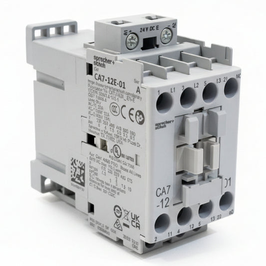 Sprecher + Schuh Contactor CA7-12E-01-24E - nyparts.shop