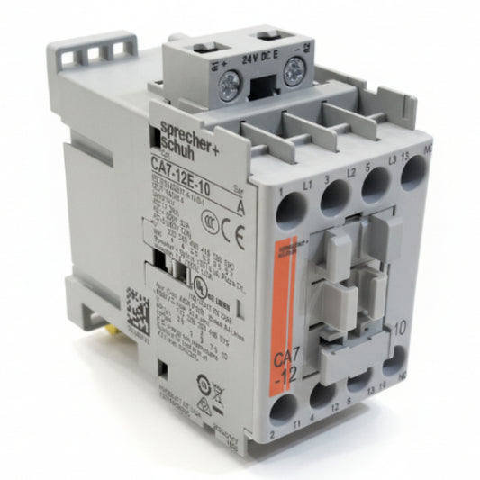 Sprecher + Schuh Contactor CA7-12E-10-24E - nyparts.shop