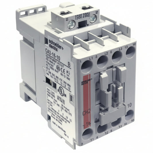 Sprecher + Schuh Contactor CA7-16-01-220W - -nyparts.shop