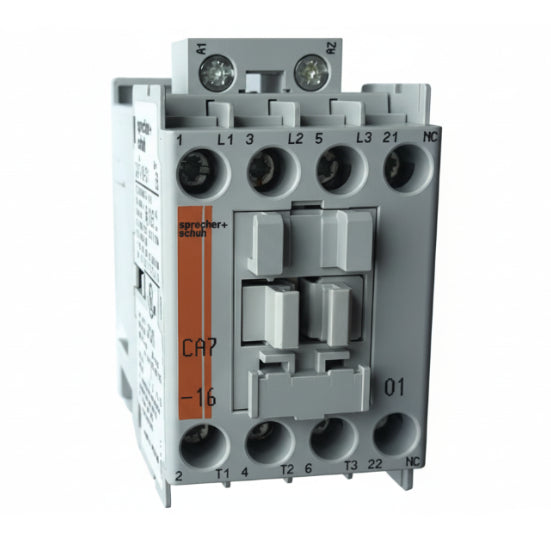 Sprecher + Schuh Contactor CA7-16-01-480 - nyarts.shop