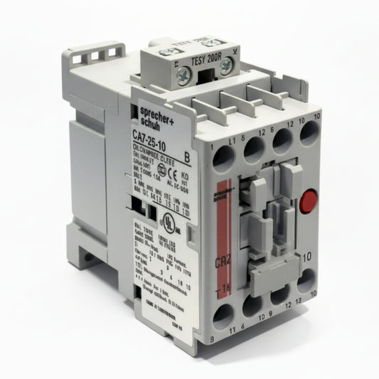 Sprecher + Schuh Contactor CA7-16-10-277 - nyparts.shop