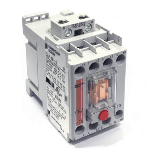 Sprecher + Schuh Contactor CA7-16-10-480 - nyparts.shop