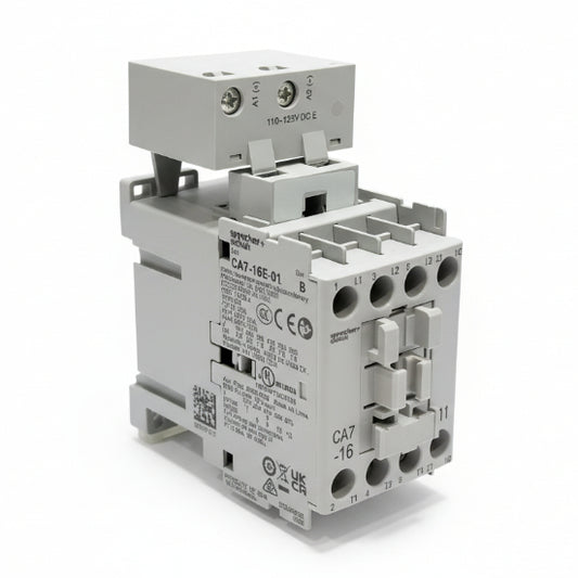Sprecher + Schuh Contactor CA7-16E-01-110E - nyparts.shop