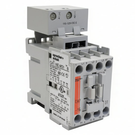 Sprecher + Schuh Contactor CA7-16E-M31-110E - nyparts.shop
