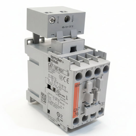 Sprecher + Schuh Contactor CA7-16E-M31-48E - nyparts.shop