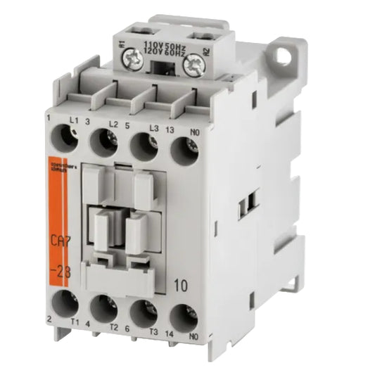 Sprecher + Schuh Contactor CA7-23-01-480 - nyparts.shop