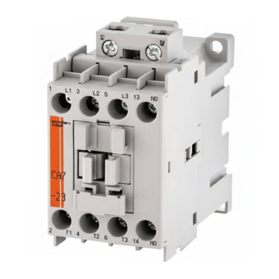 Sprecher + Schuh Contactor CA7-23-10-220W - nyparts.shop
