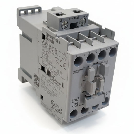 Sprecher + Schuh Contactor CA7-23E-10-24E - nyparts.shop