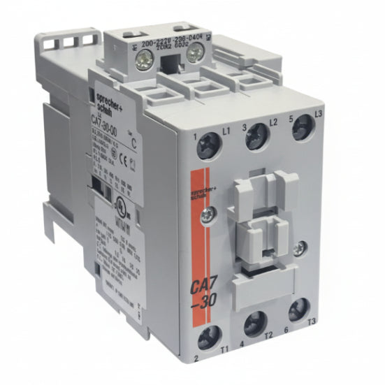 Sprecher + Schuh Contactor CA7-30-00-220W - nyparts.shop