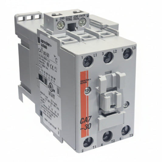Sprecher + Schuh Contactor CA7-30-00-220W - nyparts.shop