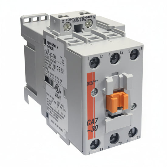 Sprecher + Schuh Contactor CA7-30-00-24Z - nyparts.shop