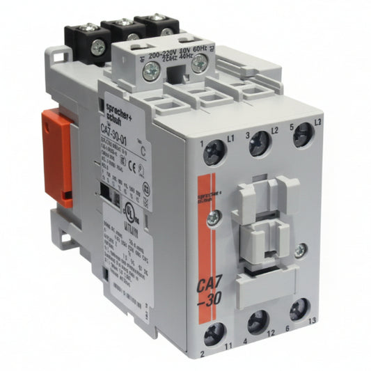 Sprecher + Schuh Contactor CA7-30-01-220W - nyparts.shop